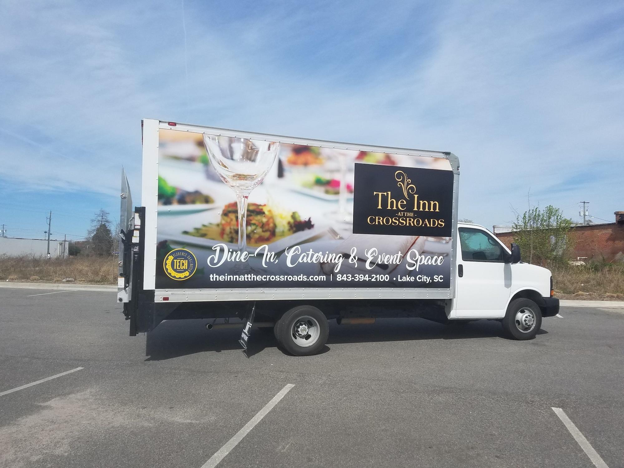 Salón de Baile The Inn at the Crossroads