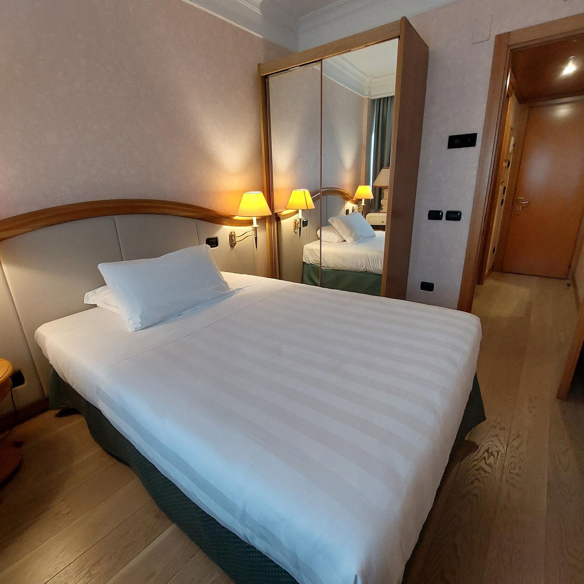 Habitación Hotel Perugia Plaza