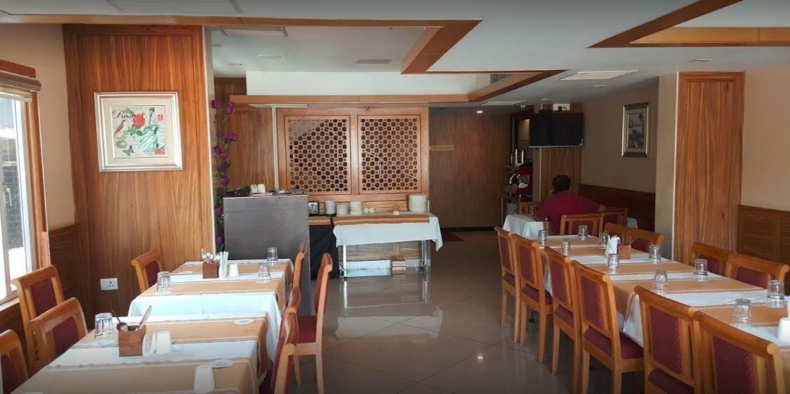 Restaurant Hotel Livanta