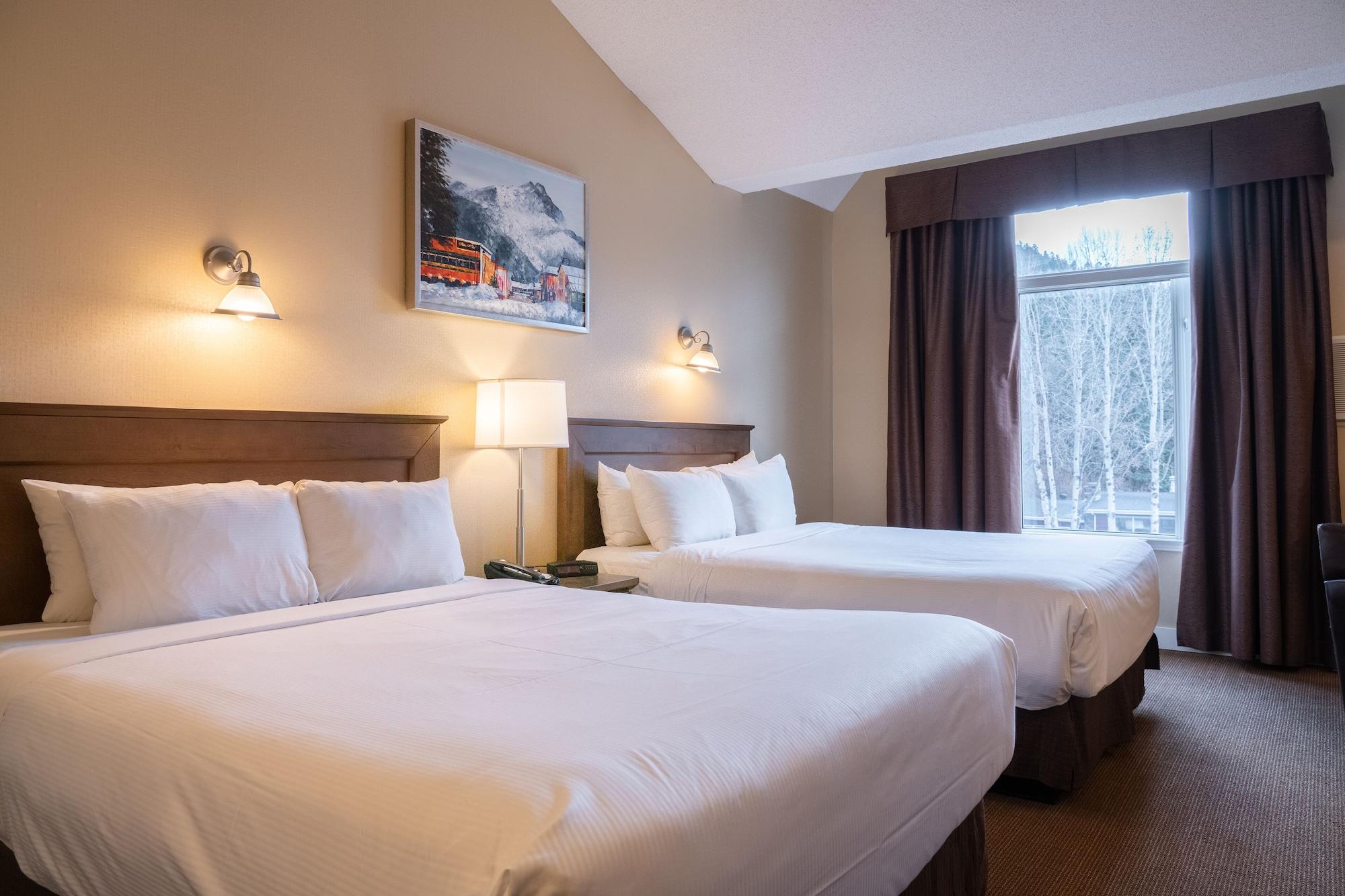 Habitación Irwin's Mountain Inn