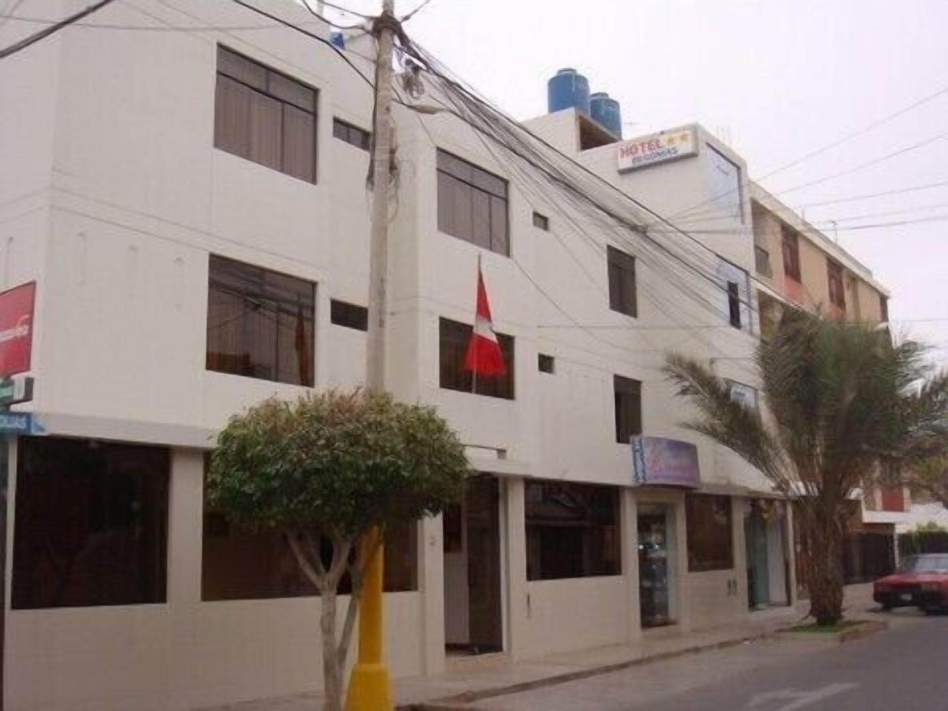 Varios Hotel Begonias - Chiclayo