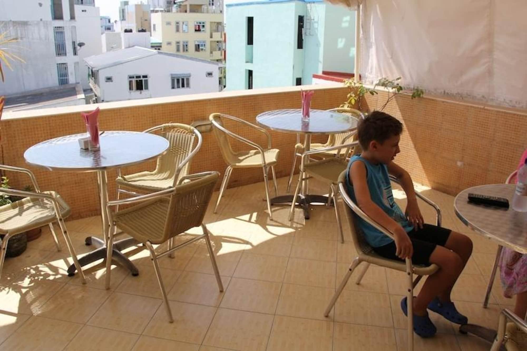 Restaurant Kaani Lodge