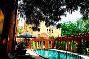 Alojamiento - Hotel Bhairon Vilas