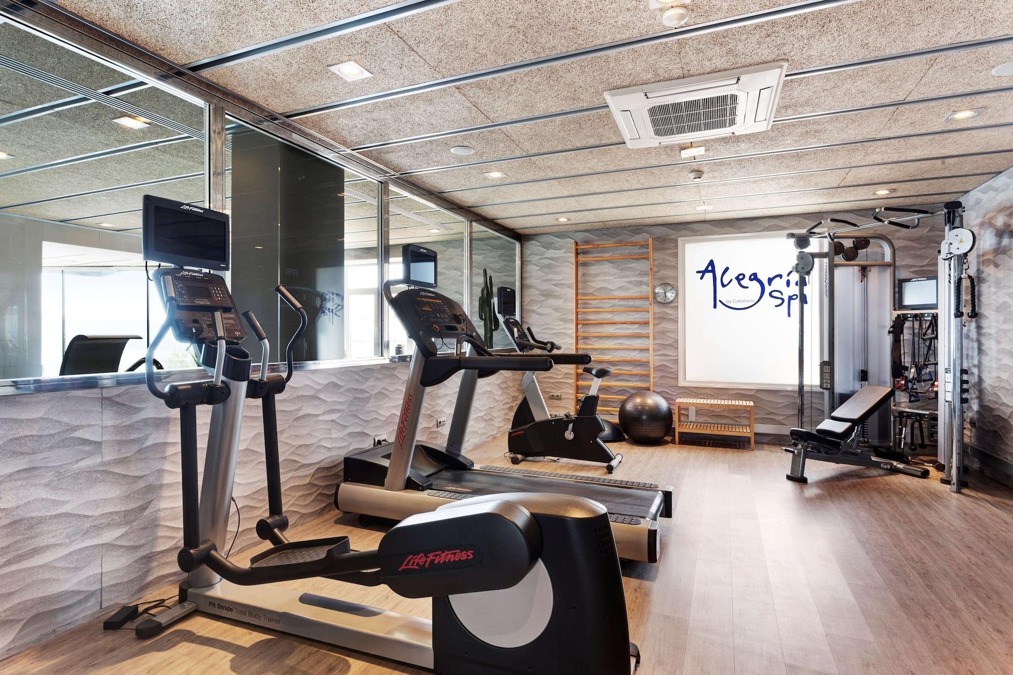 Gimnasio Catalonia Reina Victoria