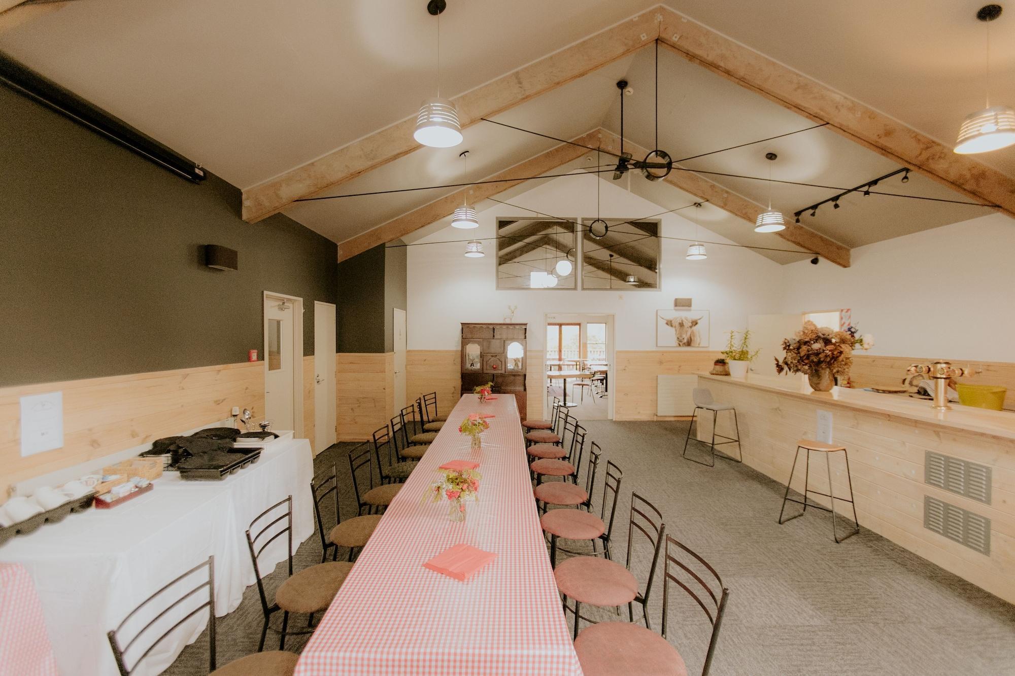 Centro de Negocios Kiwi Paka Waitomo