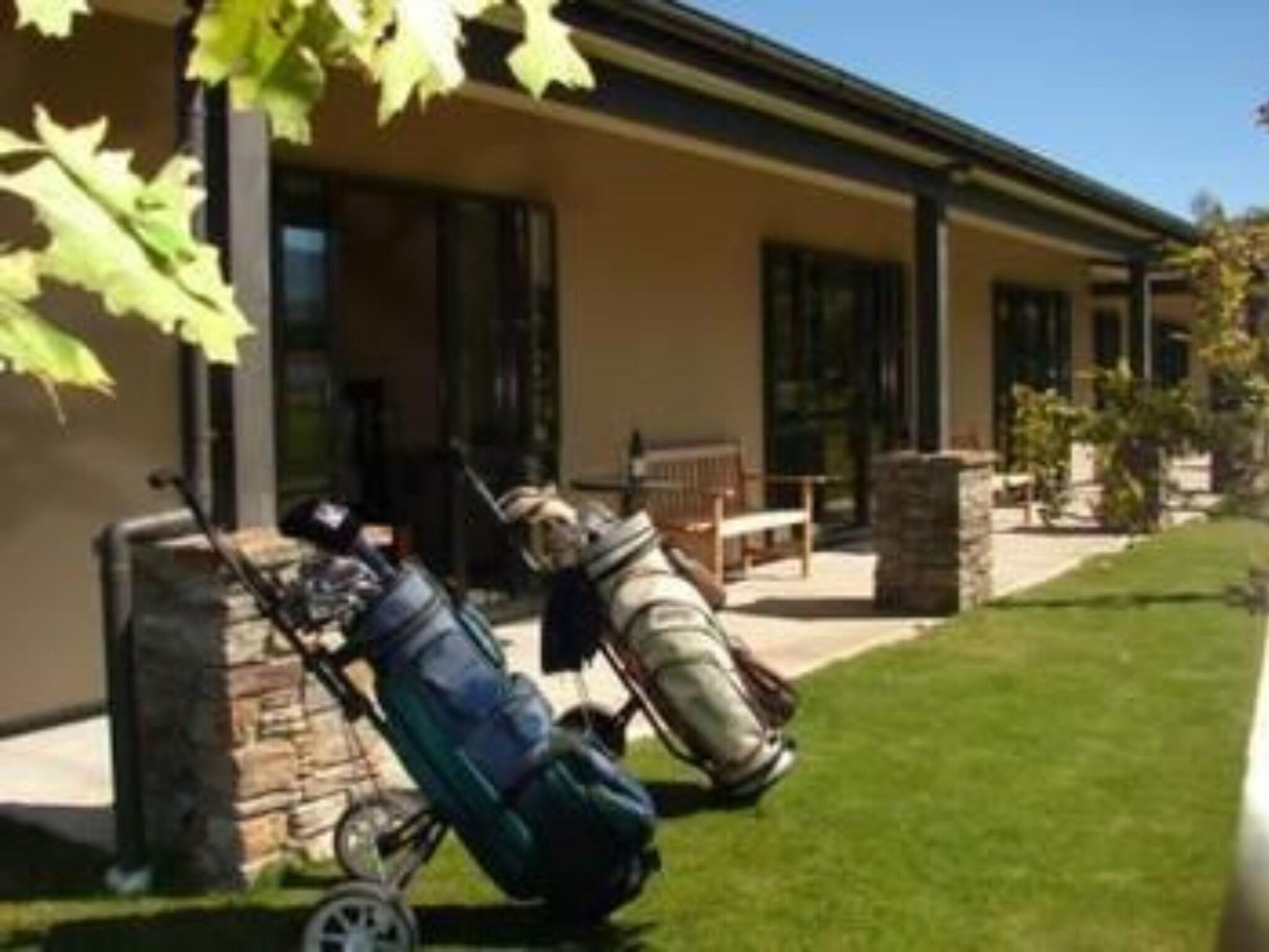 Instalaciones Recreativas Carrick Lodge Motel