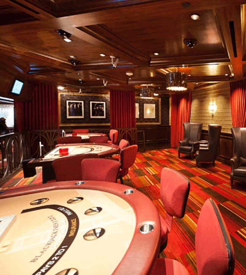 Instalaciones Recreativas Golden Gate Hotel and Casino