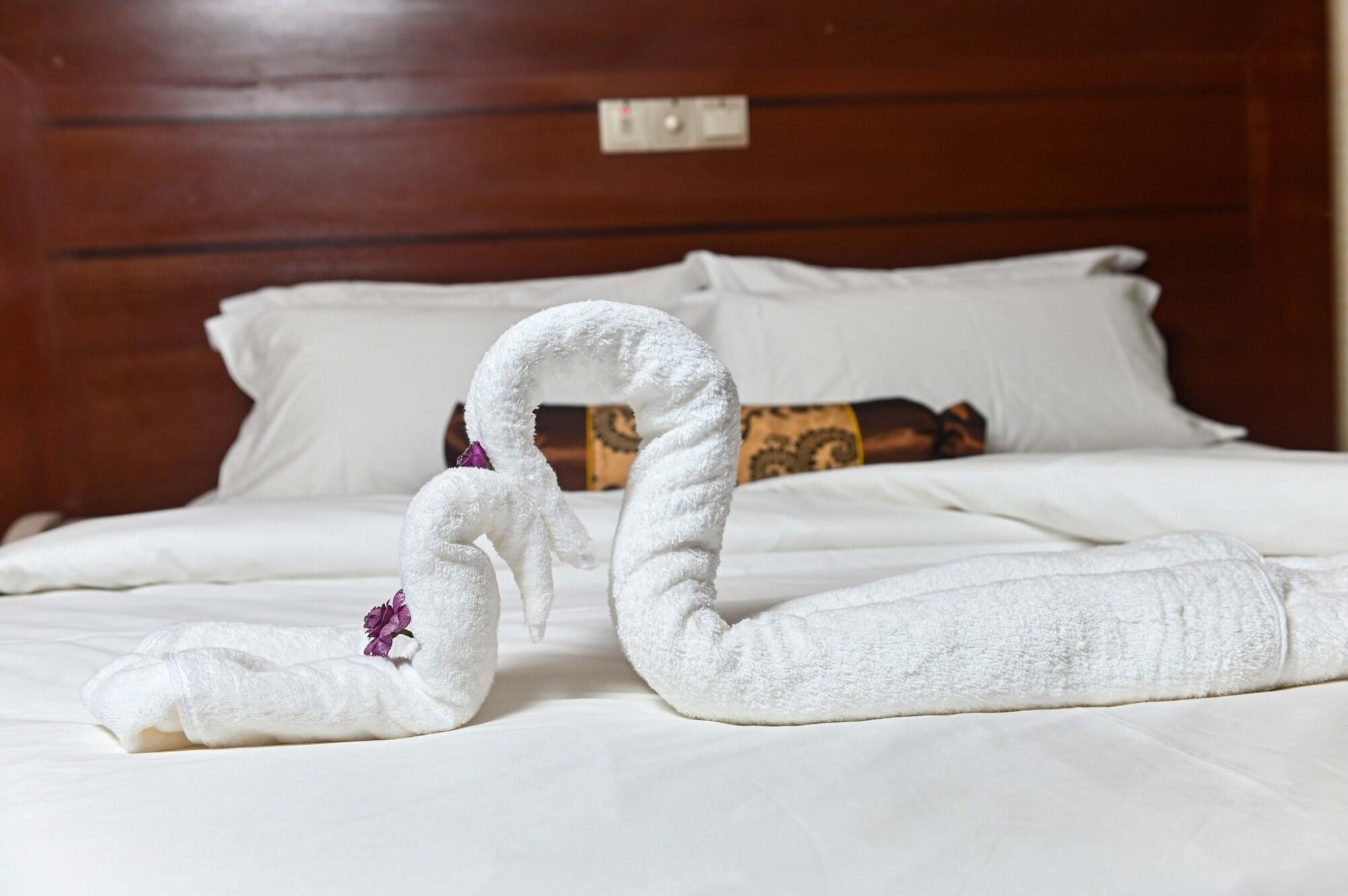 Habitación Welcome Garden's Hotel
