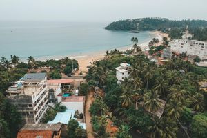 Alojamiento - Mirissa Beach Inn