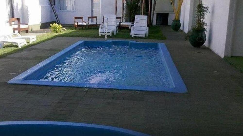Vista Piscina Hotel Gran Colonial Riviera