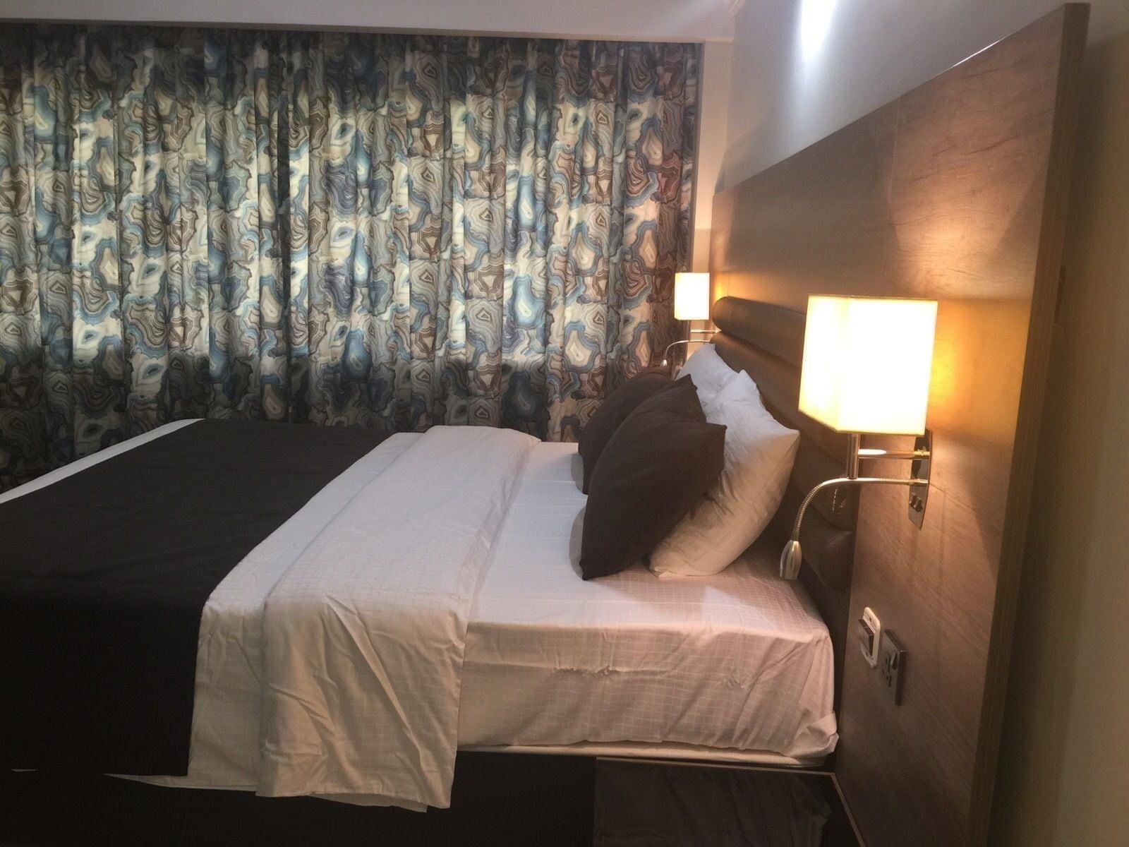 Habitación Hotel & Resort Golden Marina Yanbu  فندق ومنتجع جولدن مارينا ينبع إدارة وتشغيل شركة منتجع المرسى الذهبي