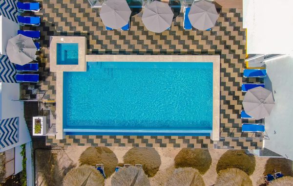 Pacific Palace Beach Tower Hotel - Hoteles 5 estrellas en Mazatlán, Sinaloa