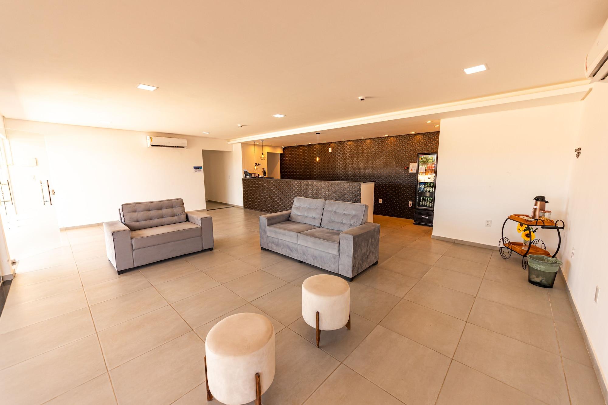 Vista Lobby BARRA DE MARAGOGI