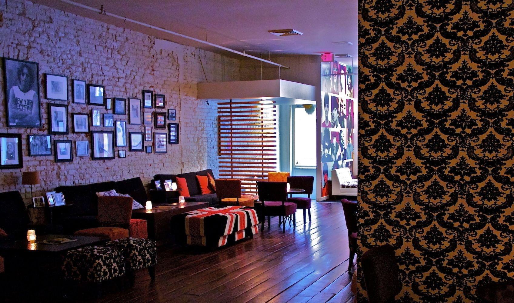 Bar/lounge Loft 523 New Orleans