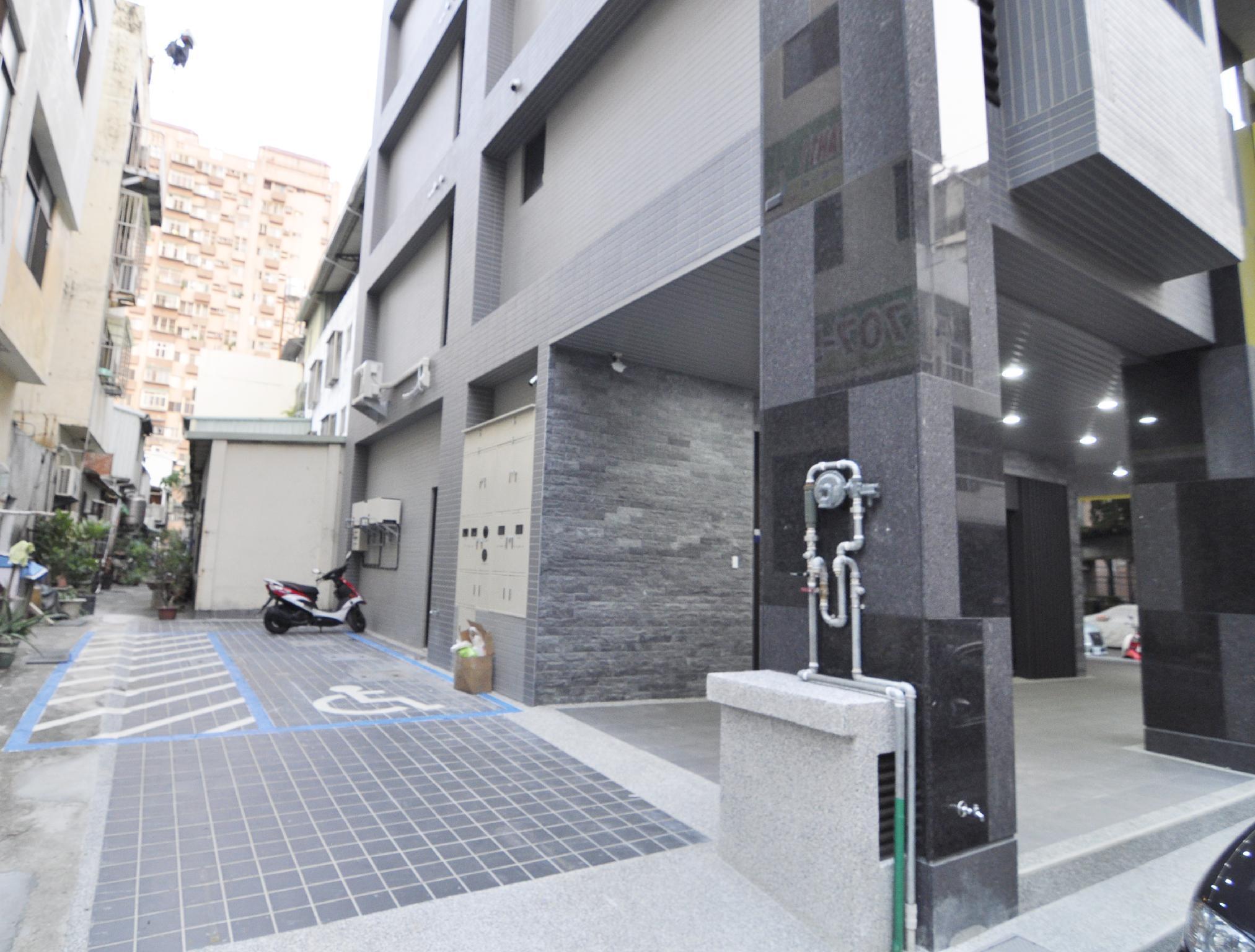 Vista Exterior Feng Jia 25 Hotel