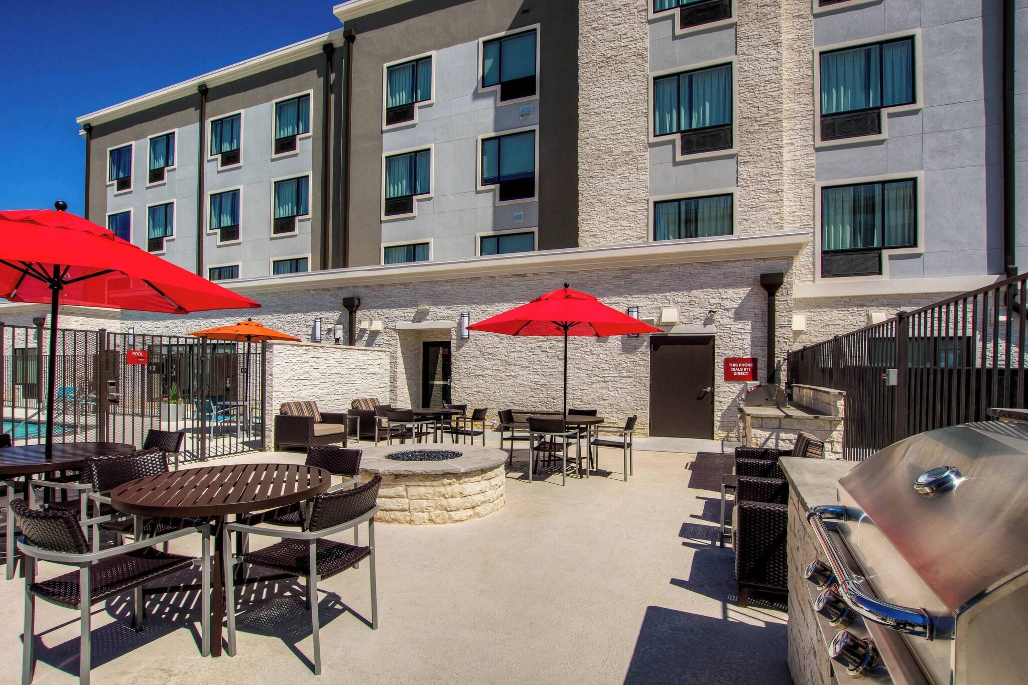 Restaurant TownePlace Suites by Marriott Waco South