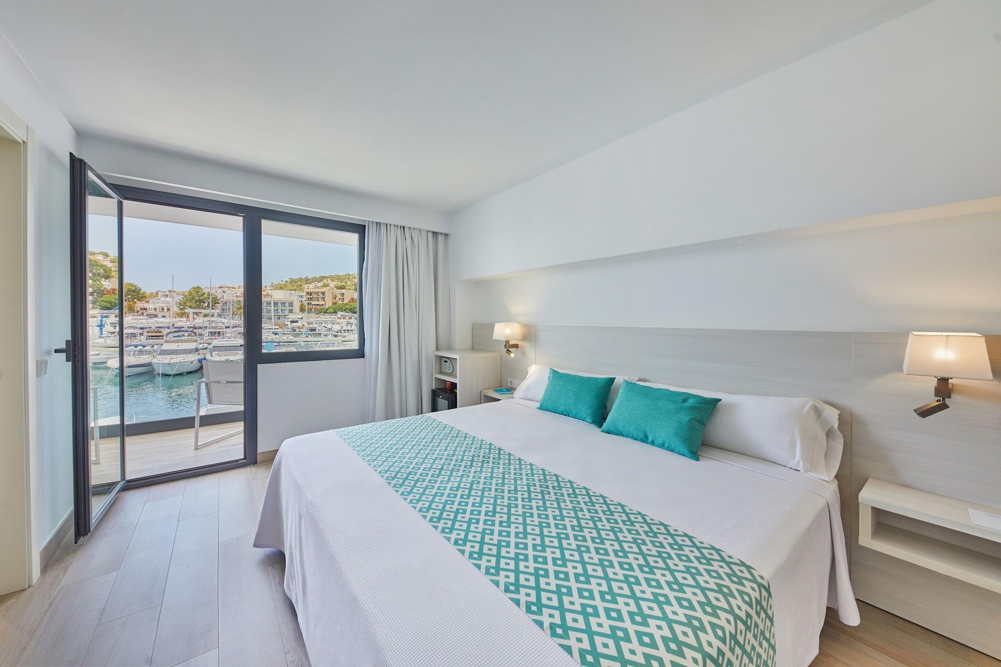 Habitación Calanova Sports Residence