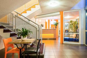 Alojamiento - Ibis Budget Chatellerault