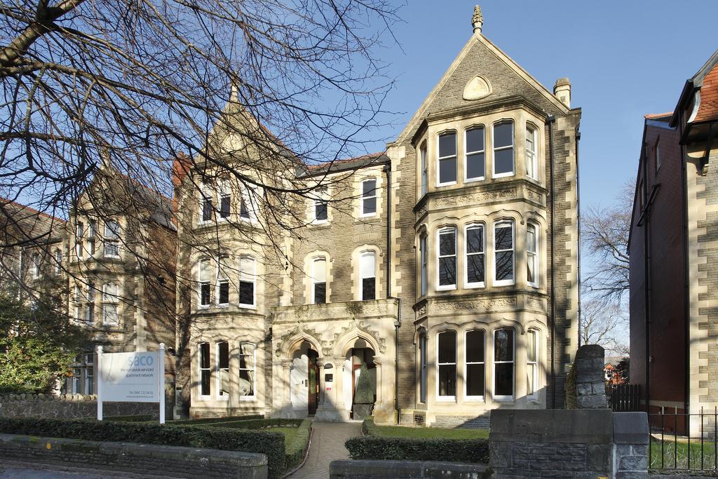 Vista Lobby SACO Cardiff – Cathedral Road