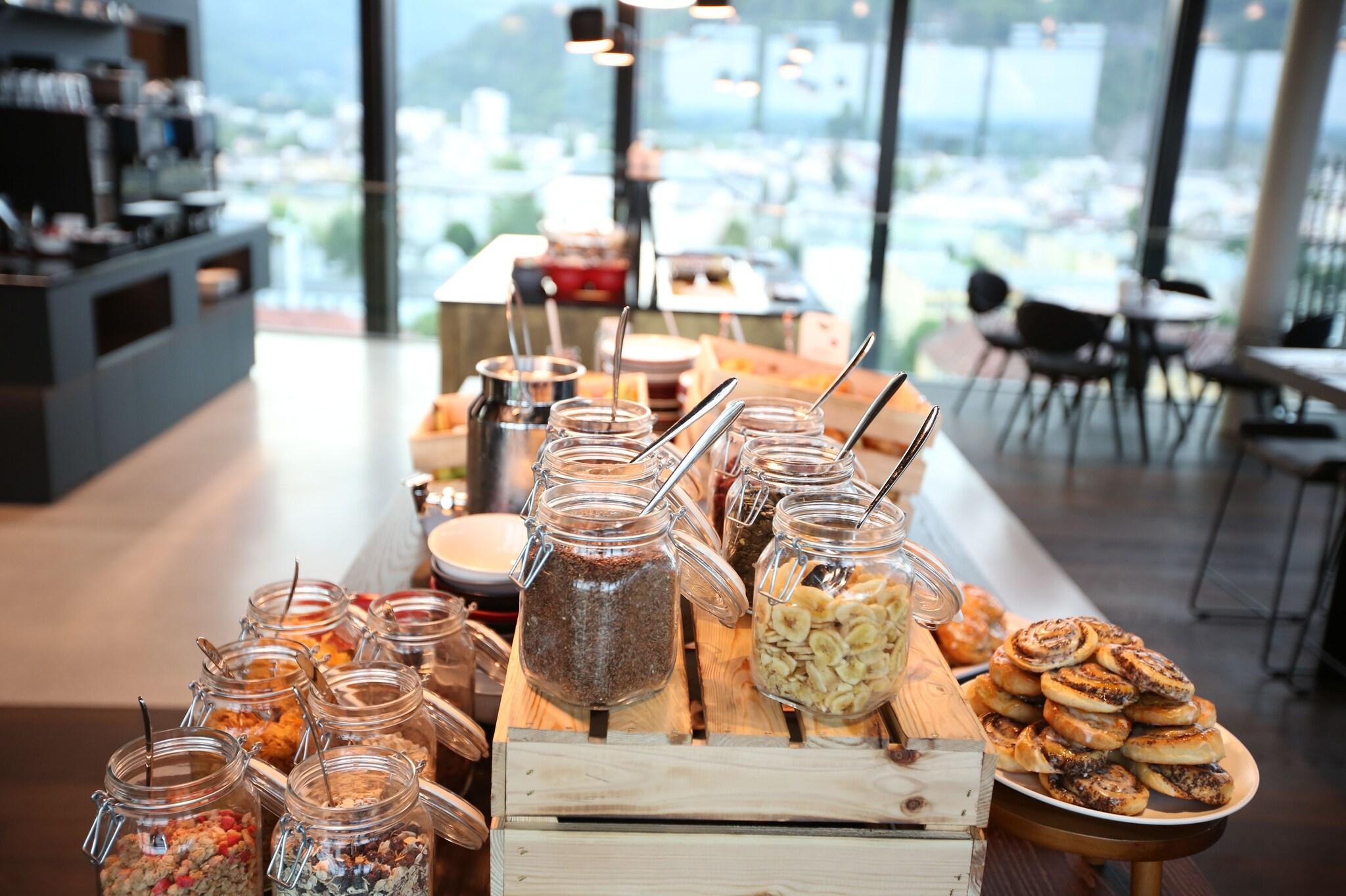 Restaurant arte Hotel Salzburg