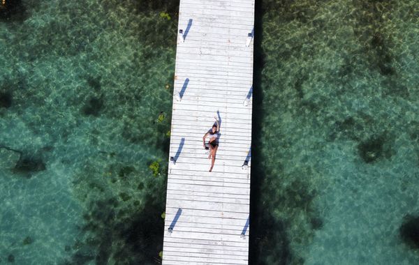 Explora y aventurate en Bacalar
