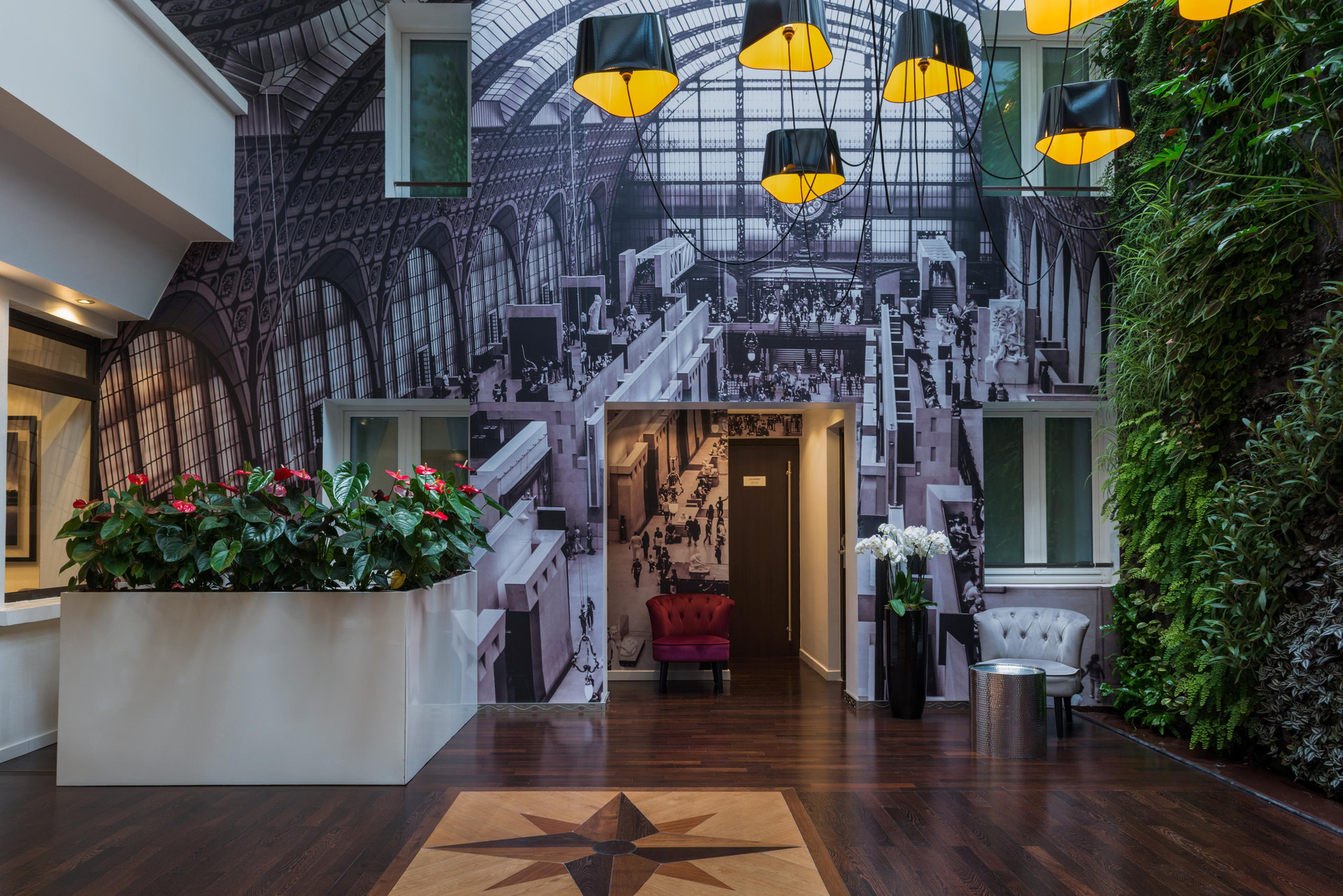 Hotel Hotel Aida Marais Printania