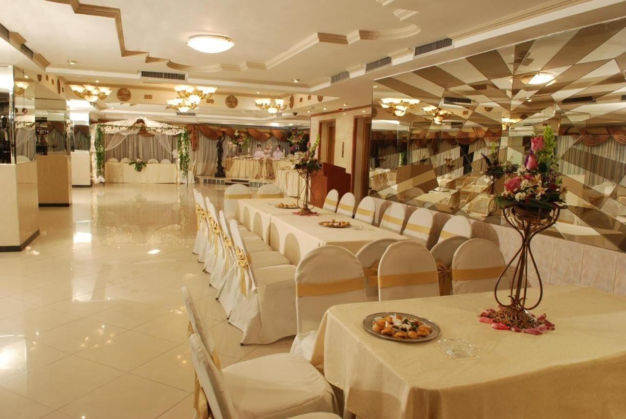 Restaurant Hotel Sol de Oriente