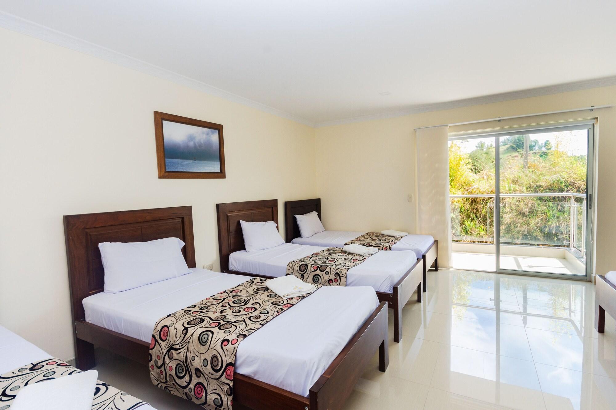 Habitación Hotel Verony Guatape