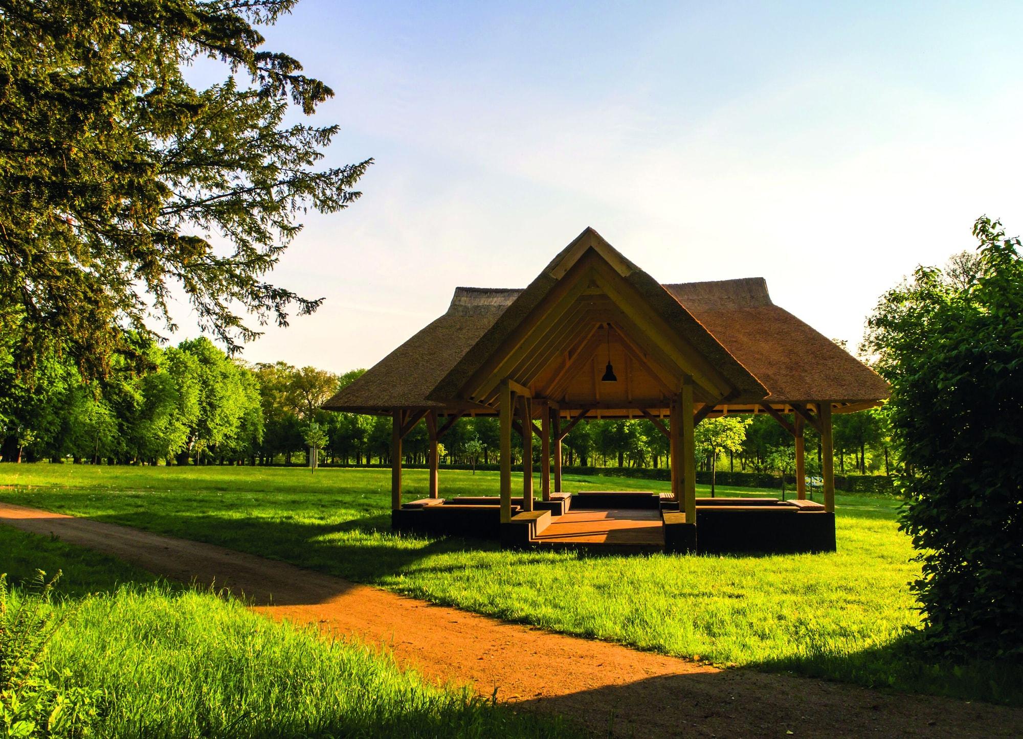 Gimnasio WEISSENHAUS Private Nature Luxury Resort