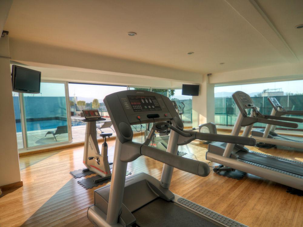 Gimnasio Presidente Intercontinental Guadalajara