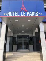 Alojamiento - Hotel le Paris