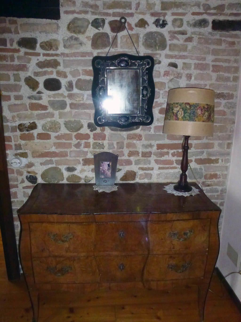 Set de Habitación Agriturismo Case Mori