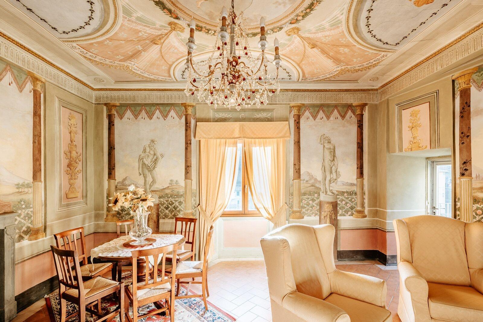 Varios Dimora Casa Eugenia