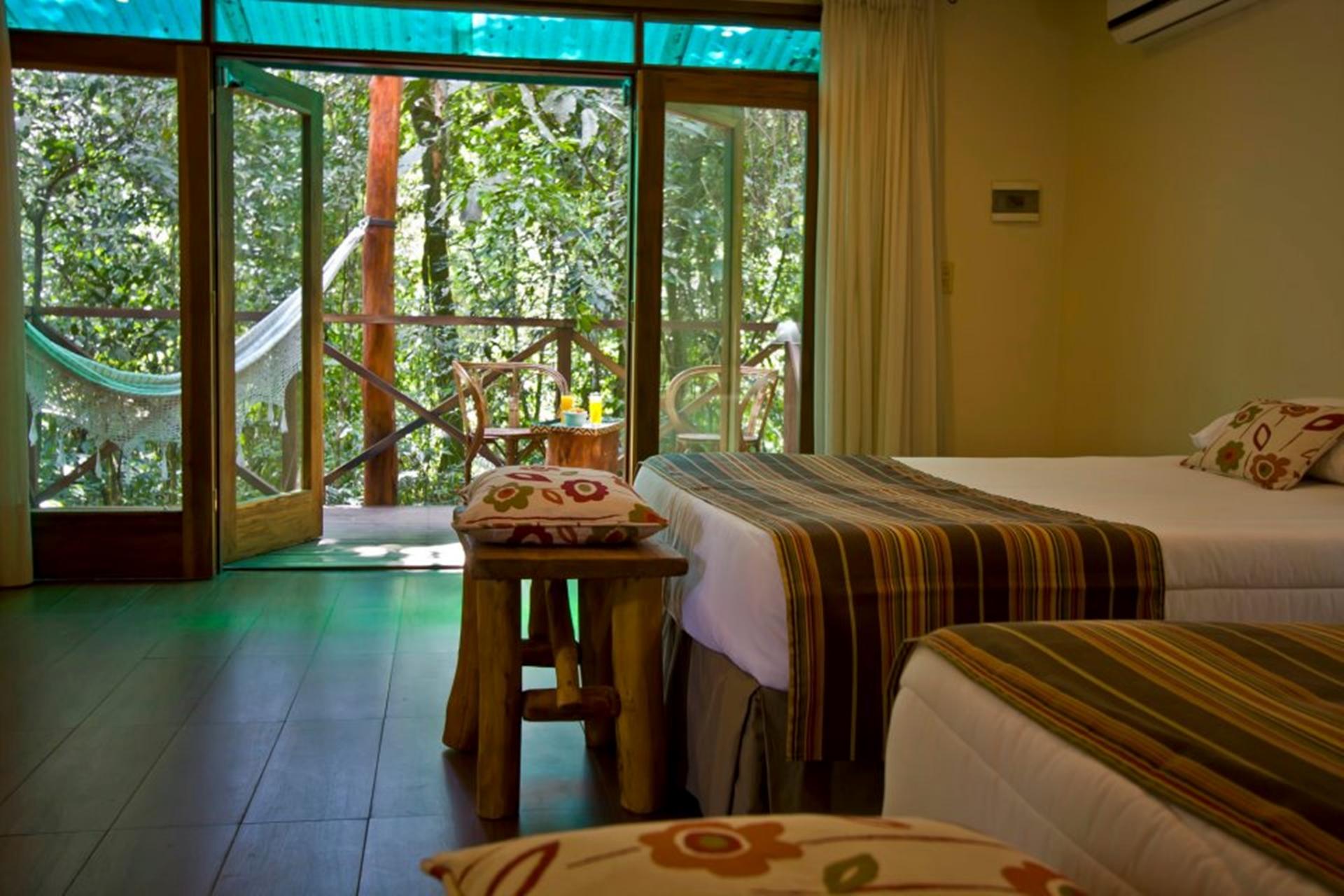 Habitación Tierra Guaraní Lodge