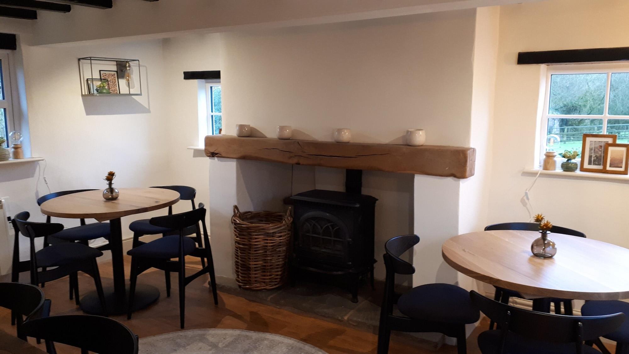 Restaurant Rylands Farmhouse