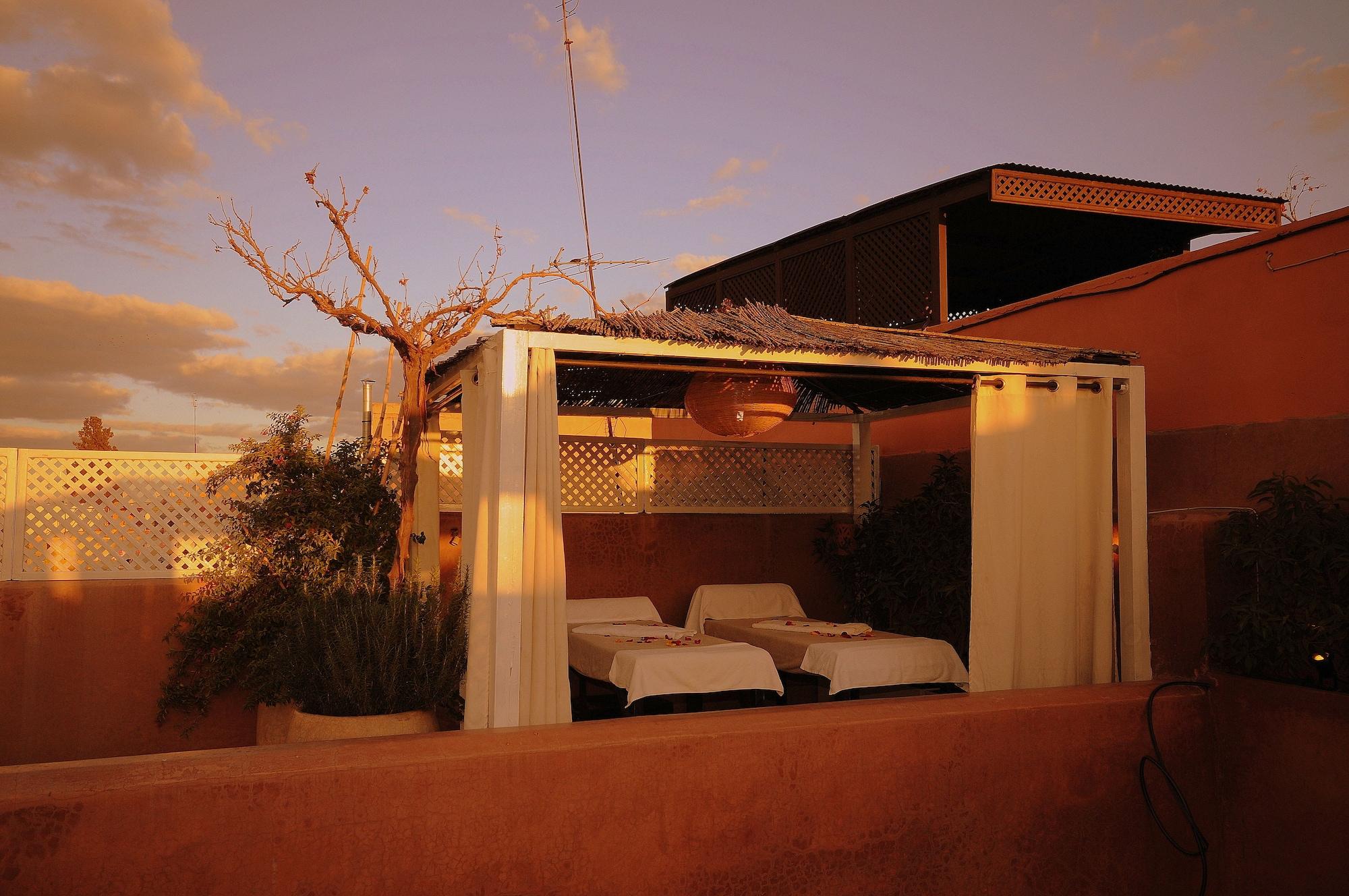 Spa Riad Vendôme & Spa