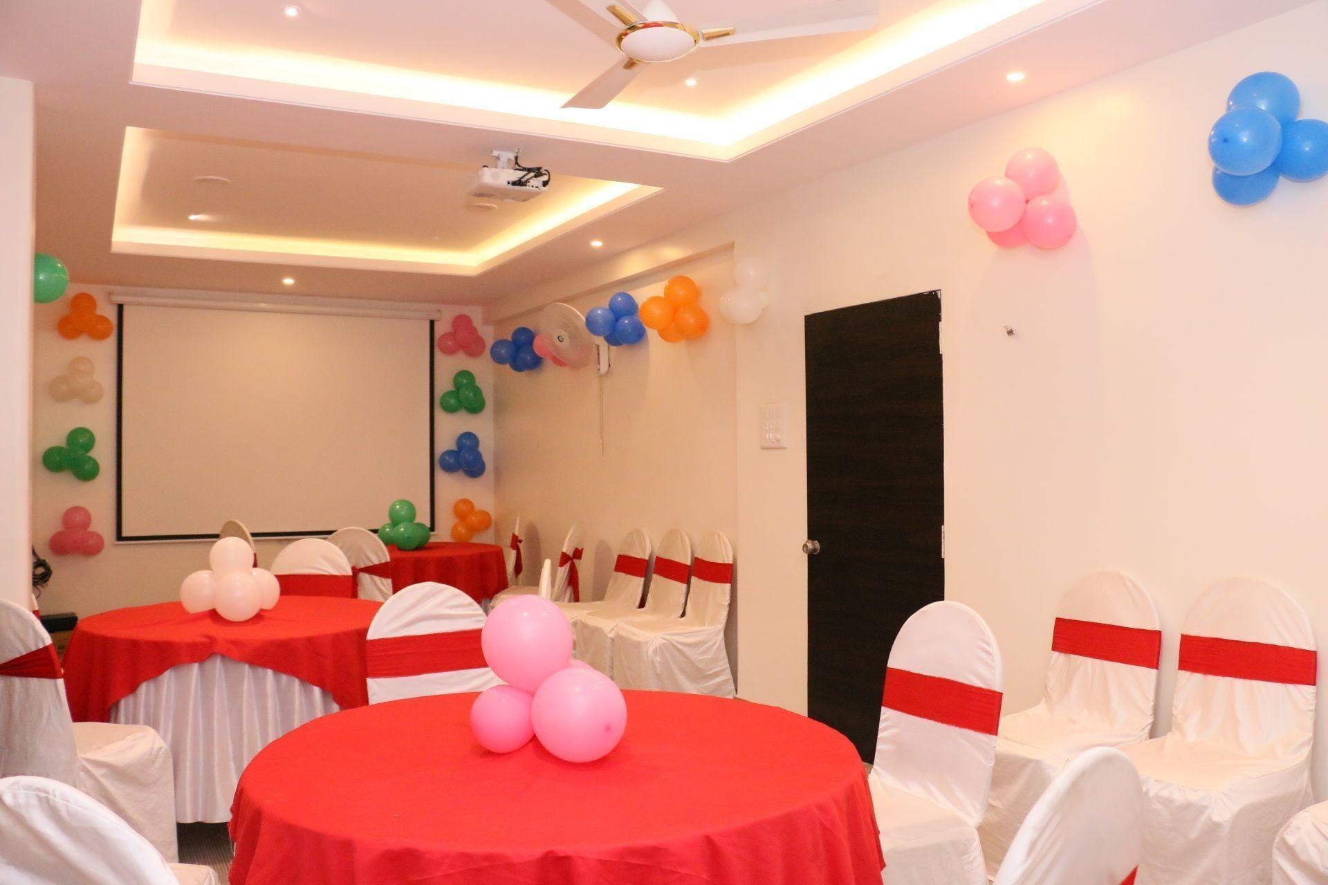 Instalaciones Recreativas Hotel Vijay Residency