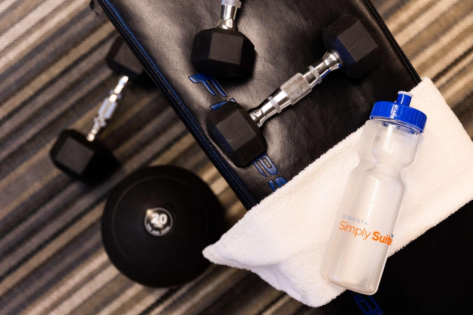 Gimnasio Sonesta Simply Suites Arlington