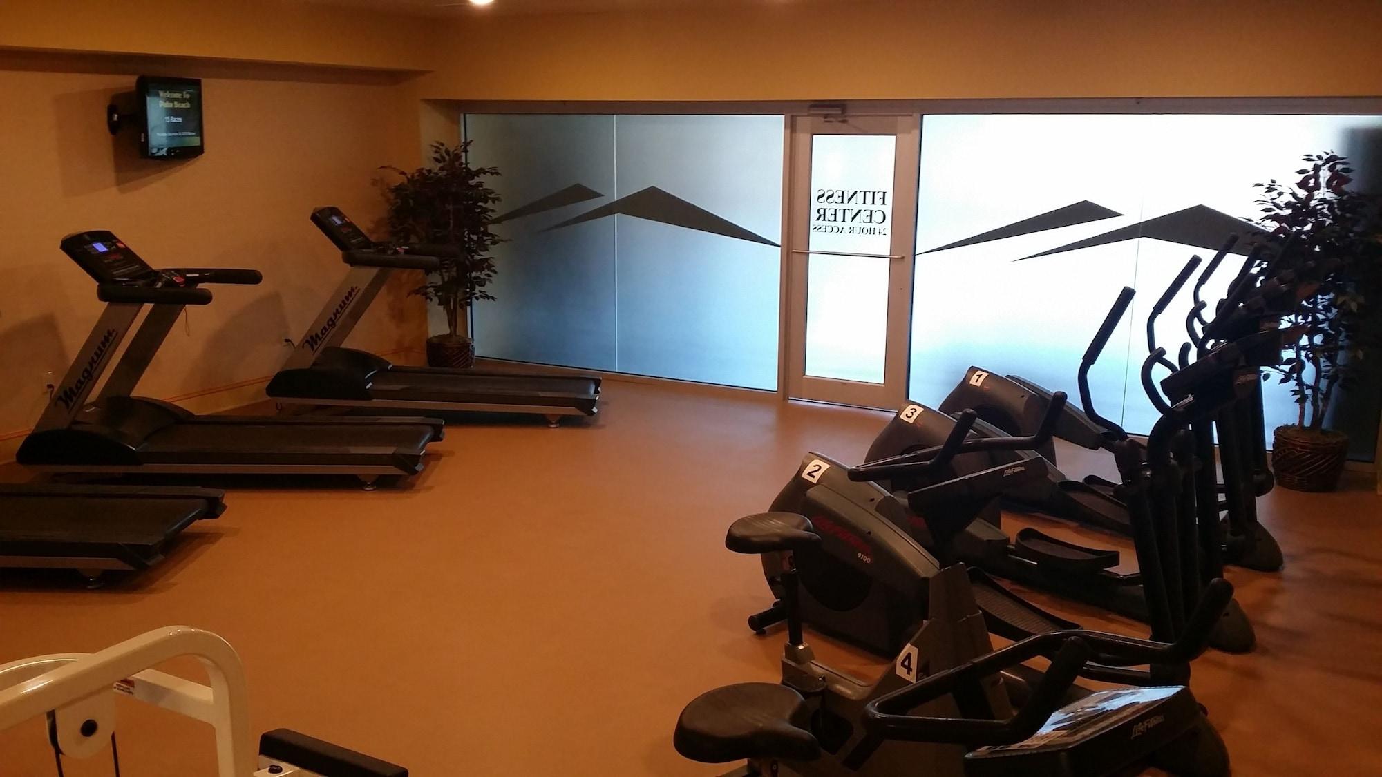 Gimnasio Mountaineer Casino Resort