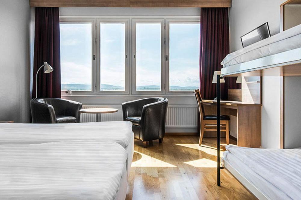 Habitación Quality Hotel Bodensia