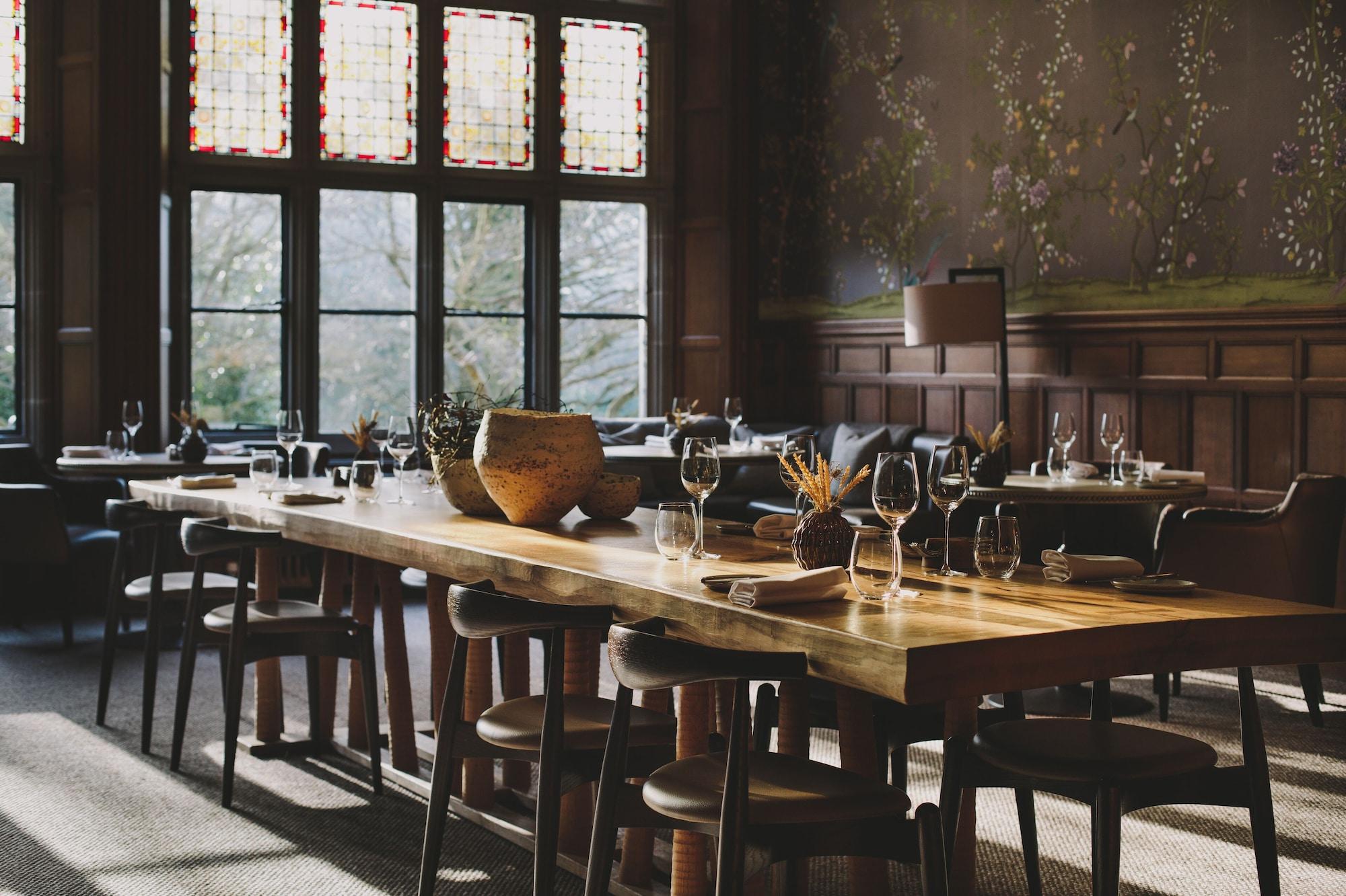 Restaurant Hampton Manor