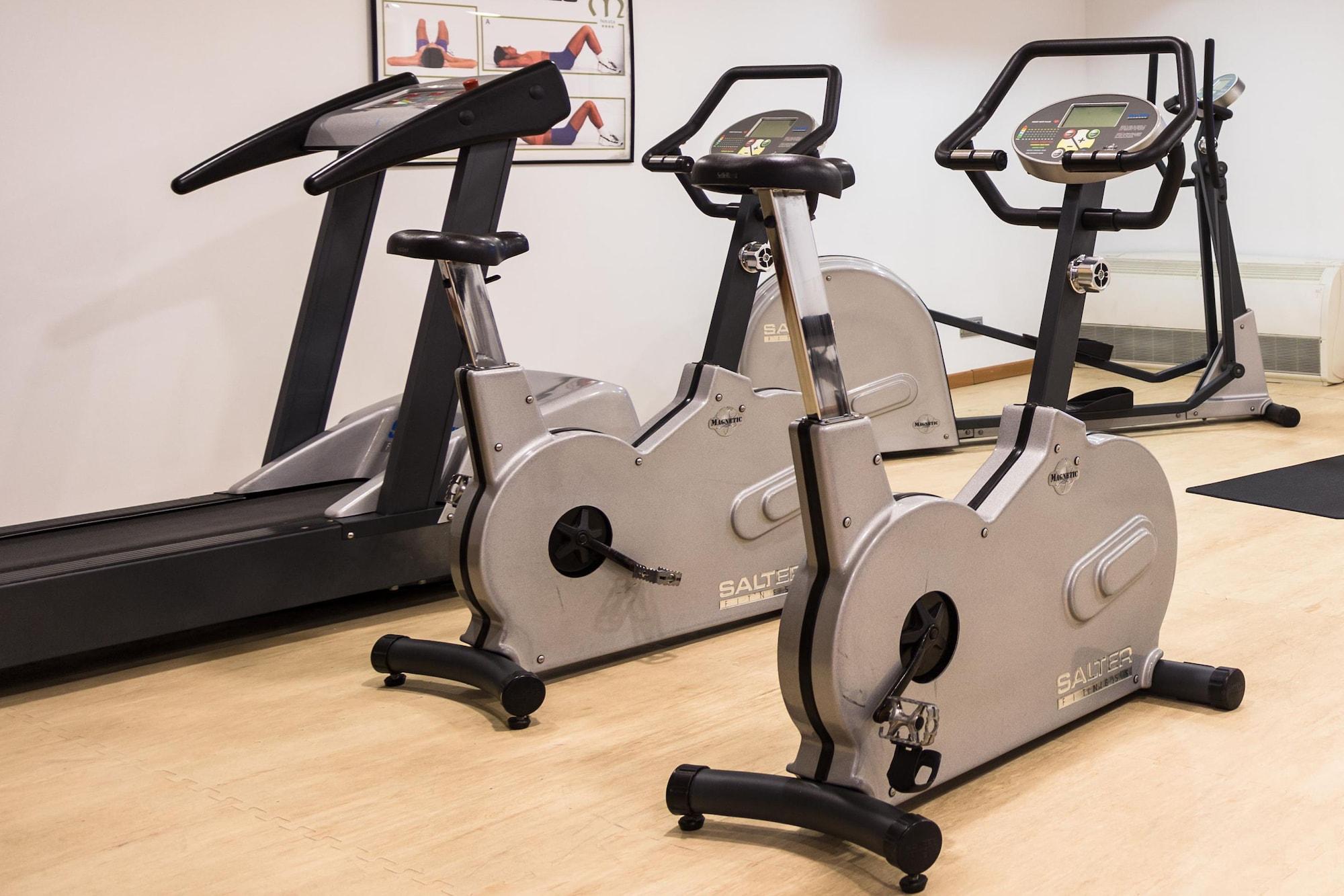 Gimnasio Hotel Magic Pas