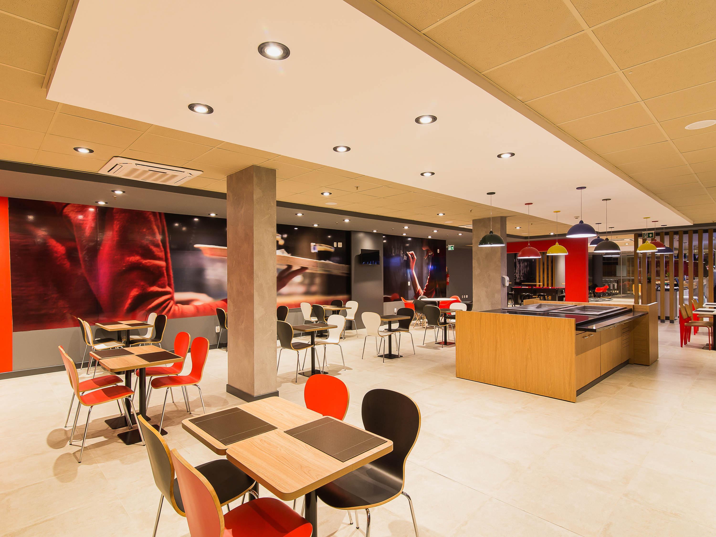 Restaurant ibis Erechim