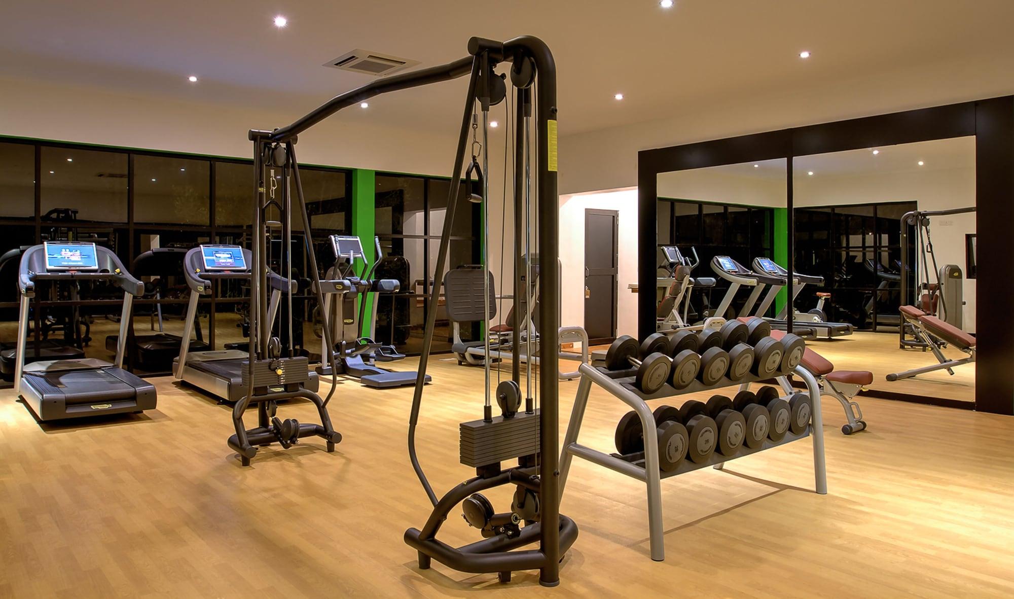 Gimnasio Deer Park Hotel