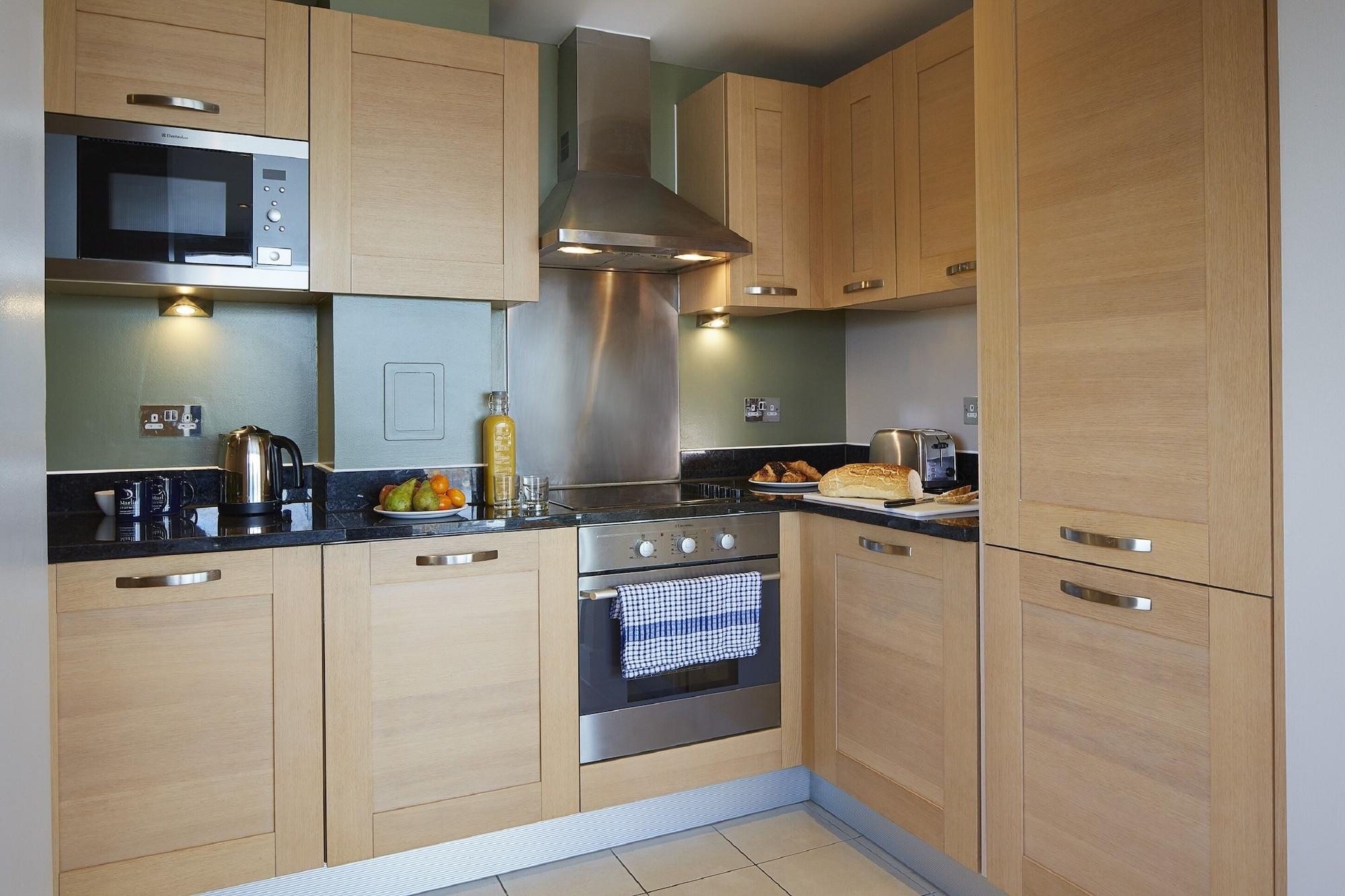 Equipamiento de Habitación Marlin Aldgate Tower Bridge