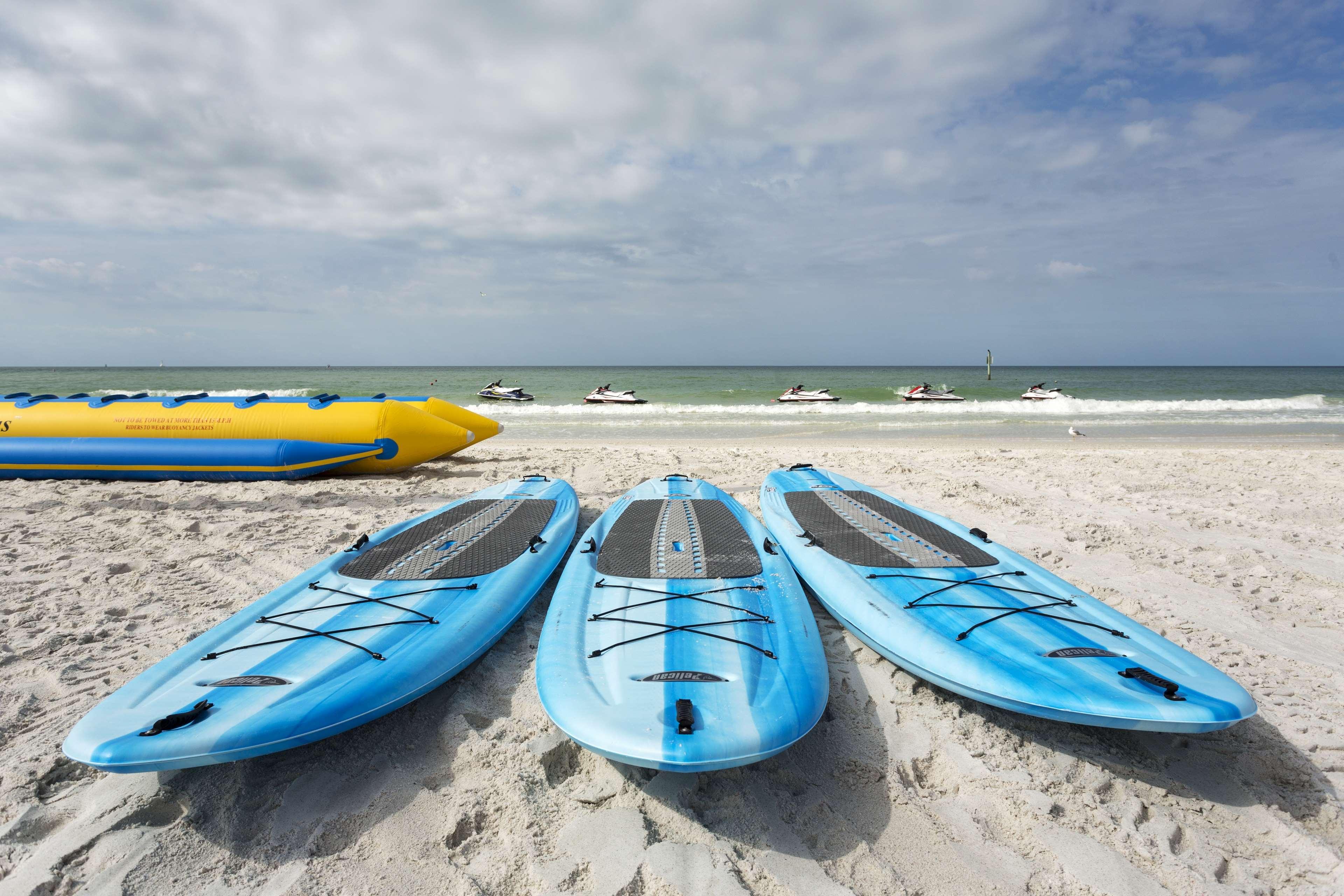 Playa Hilton Clearwater Beach Resort & Spa