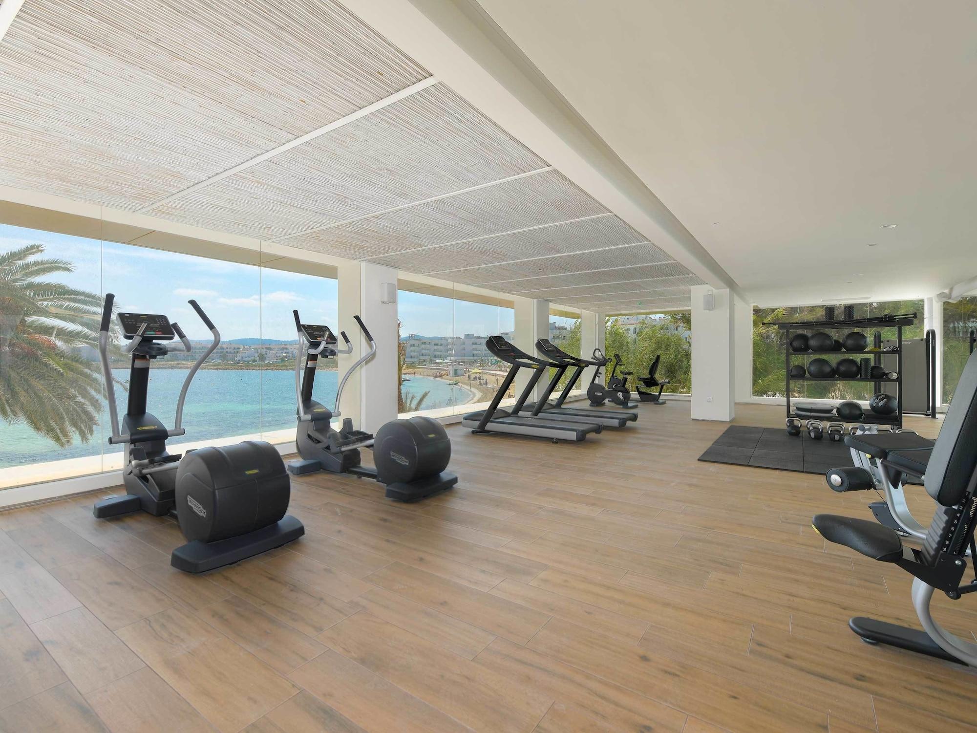 Gimnasio Amàre Beach Hotel Ibiza - Adults Recommended
