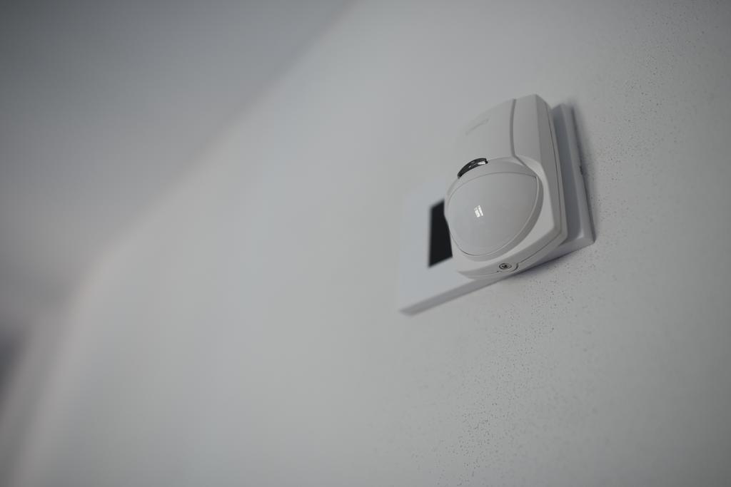 Equipamiento de Habitación La Frontera de Nueva Atlantis Apart de Mar