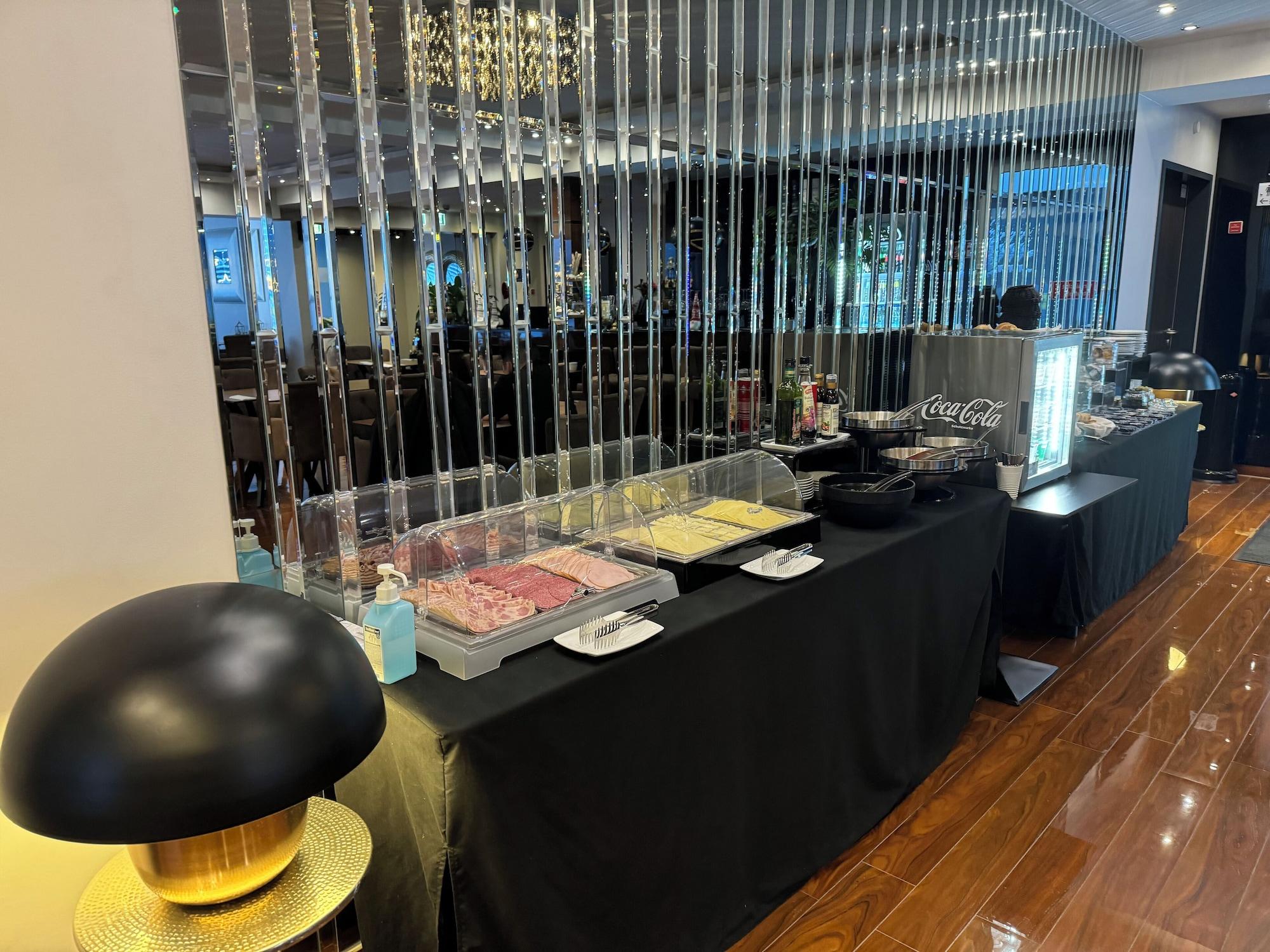 Restaurant Hotel Starton am Ingolstadt Village