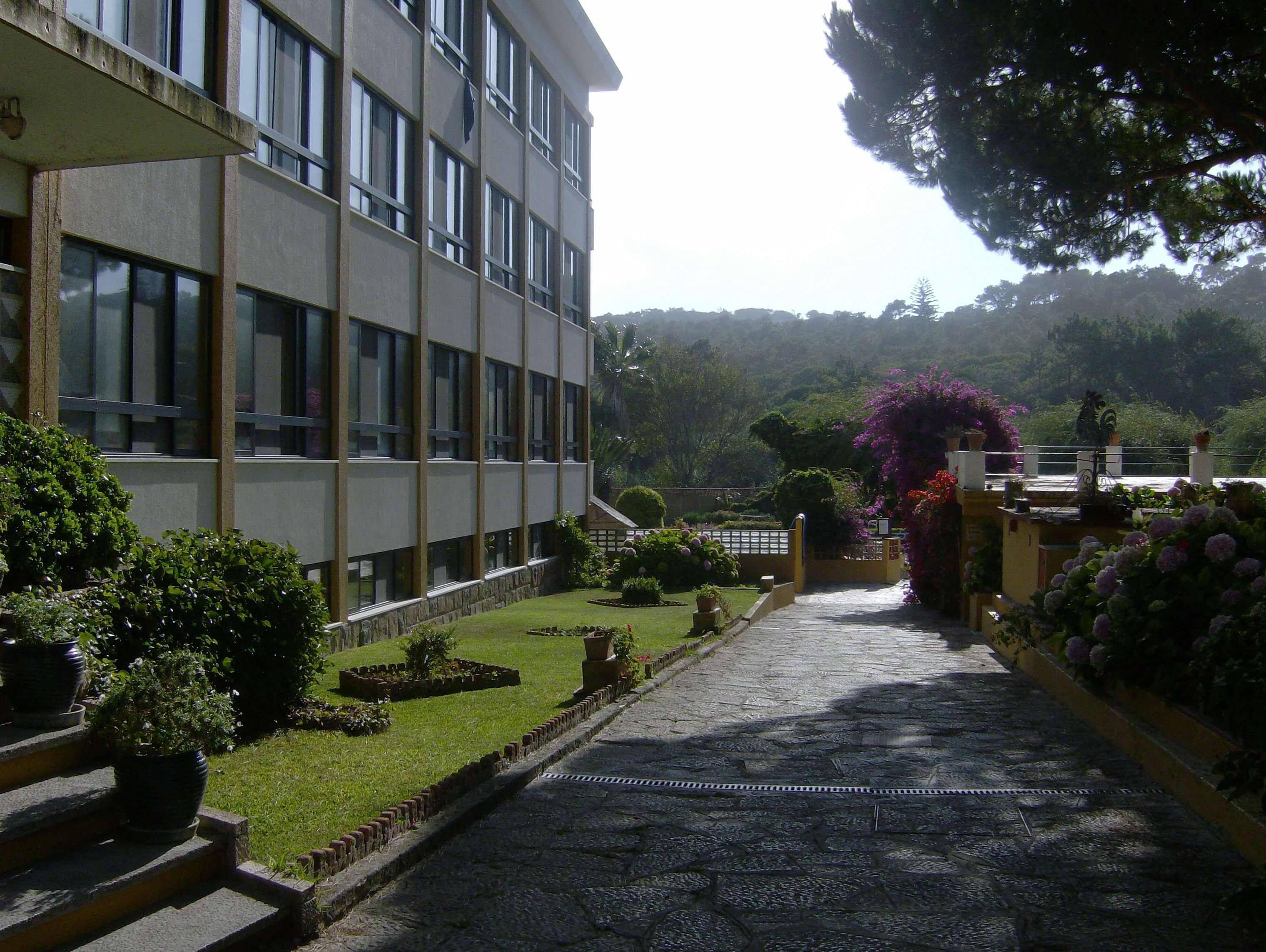 Vista Exterior VIP Inn Miramonte